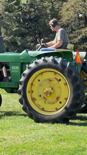 These Tractors Are Still Working!