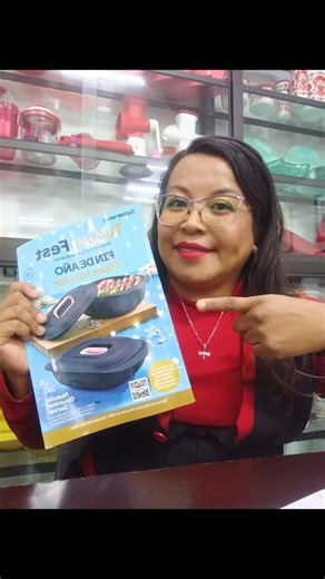 Sabes cómo utilizar los códigos QR en TUPPERWARE? En este video te muestro como!! #qr #aprendiendo #aprende #herramientasdigitales #tegnologia #facilyrapido #practico #catalogo #catalogovirtual #unidadsinai_nv #tupperware