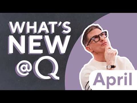 NEW DYSON PRODUCT, NEW BEAUTY BRANDS, MUST HAVE SUMMER FASHION | New @ Q | QVCUK