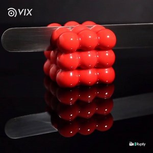 From architect to chef...Dinara Kasko makes the most amazing dishes using 3D printing | VIX Explore