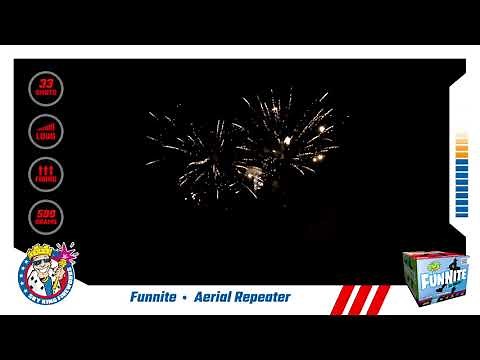 Funnite - 500 Gram Aerial Repeater