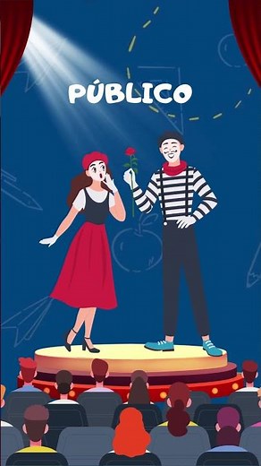 What is THEATRE? 🎭 A fun explanation for kids | Learn through play #educational #primary