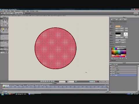 TUTORIAL 1 - Anime Studio Character Creation- How to create a character in Anime Studio