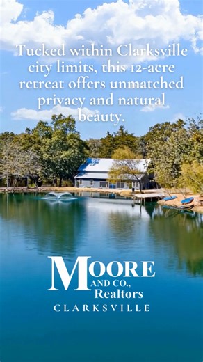 HOME FOR SALE: 32 Delsie Street, Clarksville, AR 72830 | Listed for $419,900 | Listed with Levi Gray, Moore and Co., Realtors |  https://myre.io/0KDxI1Lgm6Wc | MOORE AND CO., REALTORS - CLARKSVILLE 479.705.3302 | Moore & Co., Realtors - Clarksville | Facebook