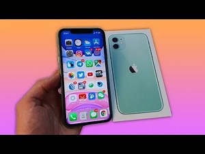 IPHONE 11 СПУСТЯ НЕДЕЛЮ ИСПОЛЬЗОВАНИЯ - ЧТО Я ПОНЯЛ?