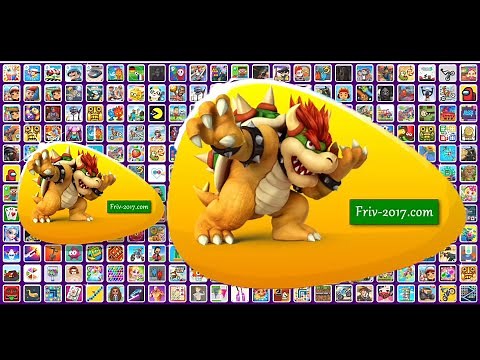 FRIV Games (FRIV 2017) | friv games online