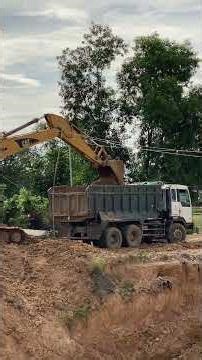Heavy Machinery in Action | Perfect Digging Skills
