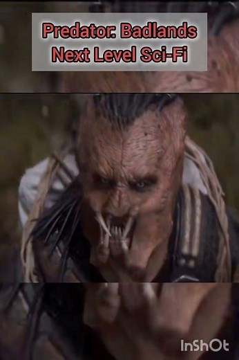 🎬 Movie: Predator: Badlands
