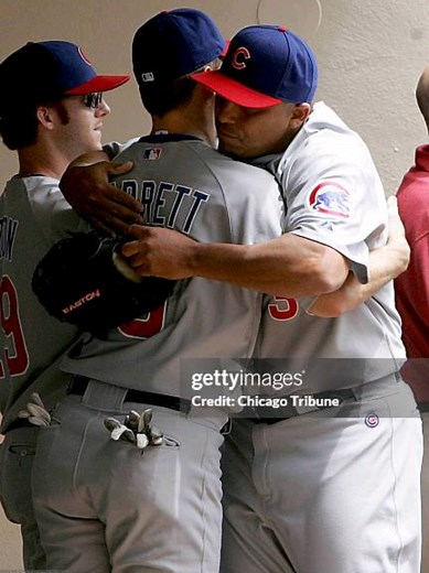 La historia completa de Carlos Zambrano vs Michael Barrett