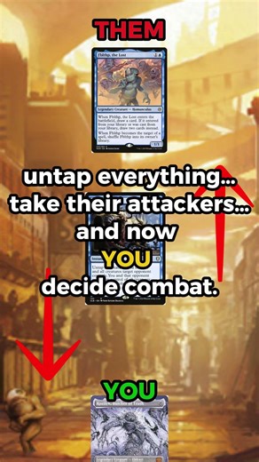 Reins of Power $1 Broken card