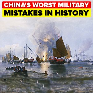12K views · 199 reactions | This East Asian country has a rocky history of fighting wars, when it isn't fighting against itself. Check out today's epic new video, where we look into some of their worst military mistakes in history, some that would cost them entire wars! | The Infographics Show | Facebook