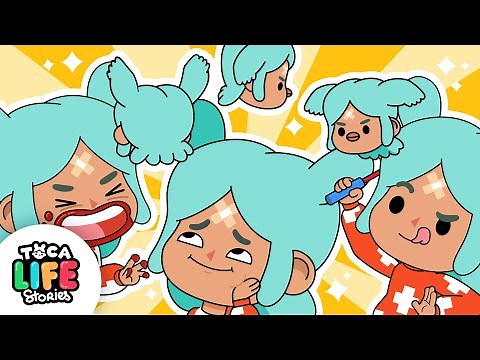 ALL THINGS RITA 🤩 | Best of Toca Life Stories