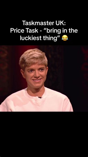 Taskmaster UK: The Price Task with Lucky Items