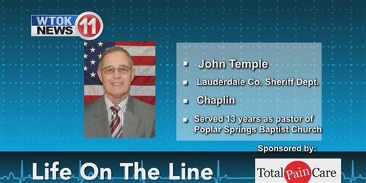Life on the Line: John Temple