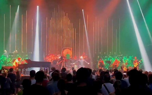 比世界第一还震撼的史诗级神曲战斗音乐Impossible两步地域Two Steps From Hell超燃现场