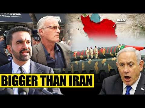 Israel and America Have a NEW ENEMY as Negotiation STALLS (But Not Who You Think) - OPTM