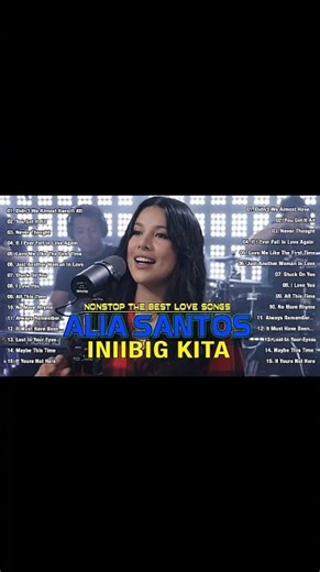 Aila Santos – Best Slow Rock Love Songs OPM 2026