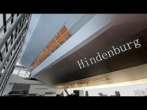 It's not a blimp, it's a rigid airship | Zeppelin Museum