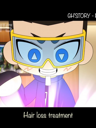 Gh.s Animation: 계향쓰 Story