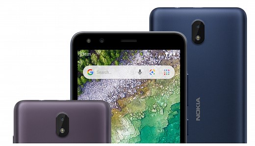 The Nokia C01 Plus is a revamped Nokia C1 Plus with a better chipset and bigger battery - Gizmochina