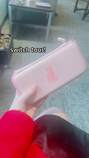 Exploring My Nintendo Switch Lite Setup