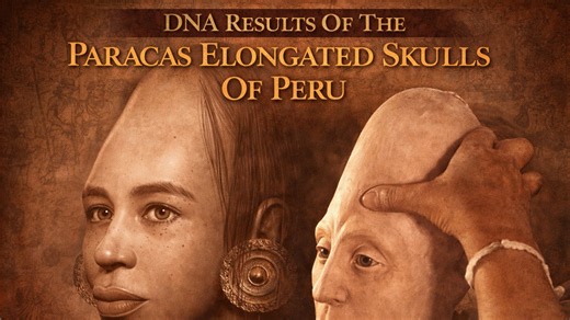 Uncovering the DNA results of Peru’s Paracas elongated skulls