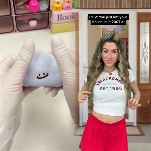 Forgot my belly button ring #fypシ #pov #comedyvideos