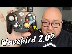 Game Cube FALCON Wireless Controller