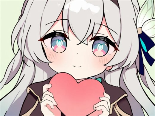 星穹铁道：流萤笔芯