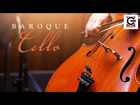 Baroque Cello