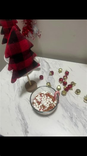 Hot Cocoa Slime Time 🤎🤍 #slime #slimeasmr #viral #slimevideo #stem #christmas