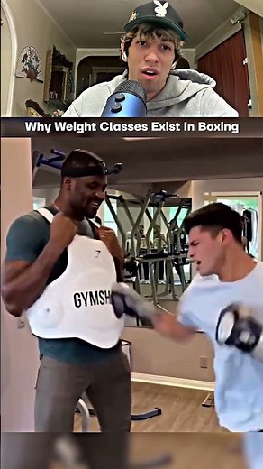 Why Weight Classes Exist In Boxing