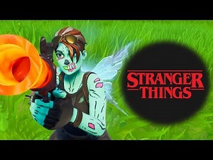 Stranger Things (Fortnite Montage)