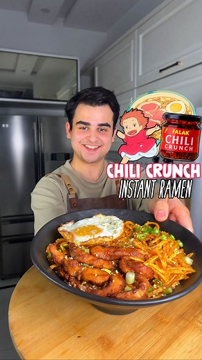 441K views · 1.1K reactions | Upgraded INSTANT RAMEN! 襤 Y’all love...