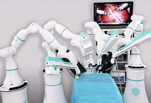 India's first general robotic surgery system to hit markets in 4 6 months - BusinessToday