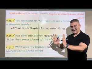 Unit Seven ,lesson 1, describing action