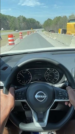2026 Nissan Altima 2.5 SV Special Edition Acceleration Test