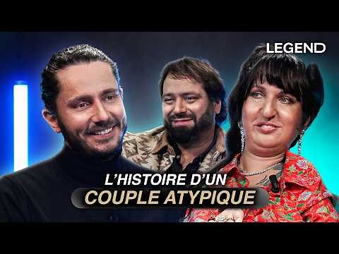ELLE A UN HANDICAP LOURD, LUI EST VALIDE… LEUR RENCONTRE SUR TINDER ET LEUR COUPLE SANS TABOU