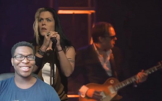 Joe Bonamassa with Beth Hart - I'll Take Care of You REACTION!!!!
