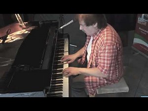 FirstClass-Boogie Woogie played by Christoph Oeser