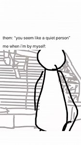 I'm just tooo shy in front of strangers !!! 😅 #introvert #funny #introverted #introvertsbelike #introvertproblems #introvertstruggles #introvertmemes #socialanxiety #overthinker #relatable #shy #heyintrovert #themindsjournal | Hey Introvert