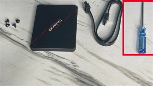 SATA固态安装教程超详细！！【小白专属】