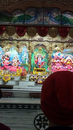 Durgapur Iskcon Temple #harekrishna #iskcon