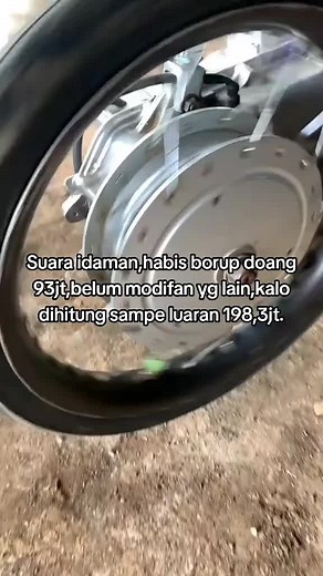 Modifikasi Motor Mio Sporty: Suara Idaman dan Konsep Keren