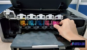 Watch hp 02 ink cartridges on Amazon Live