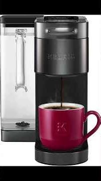 Why Single Serve Coffee Machines Look the Way They Do — The Hidden Design of Pod Coffee