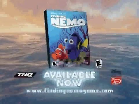 Finding Nemo (2003) - Official Trailer