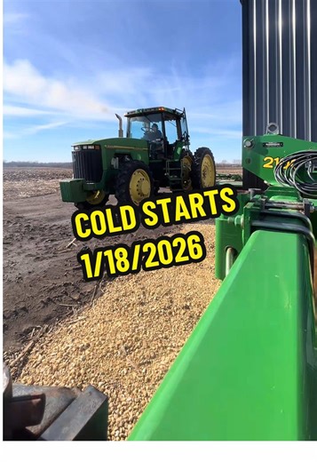 Top 5 Diesel Powered Cold Starts of the Week