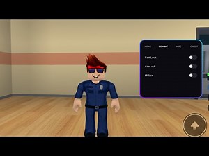 Roblox script for prison life GUI works for mobile and pc supports xeno , solara