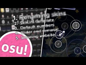 5 Things You DIDN'T KNOW About osu! Skinning